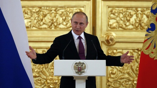 Doping Rio 2016, Putin: «Russia adirà le vie legali»