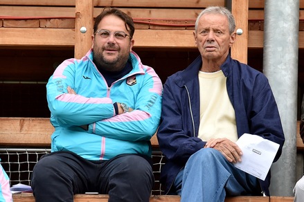 Palermo, Zamparini incontra la cordata Usa