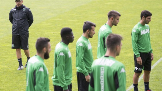 Calciomercato Sassuolo-Letschert: offerta da 6 milioni