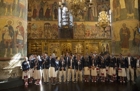 Rio 2016, Russia: un oro vale 55mila euro