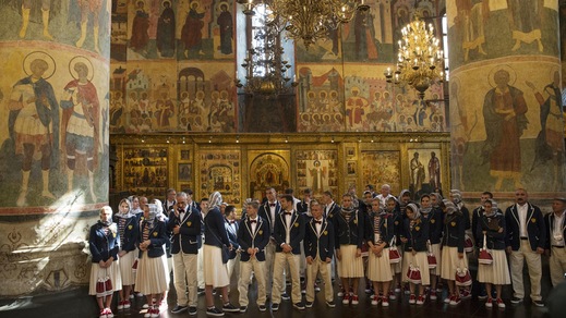 Rio 2016, Russia: un oro vale 55mila euro