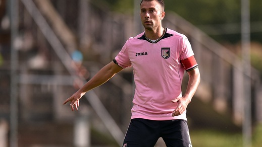 Serie A Palermo, i convocati: Vitiello out. C'è Morganella