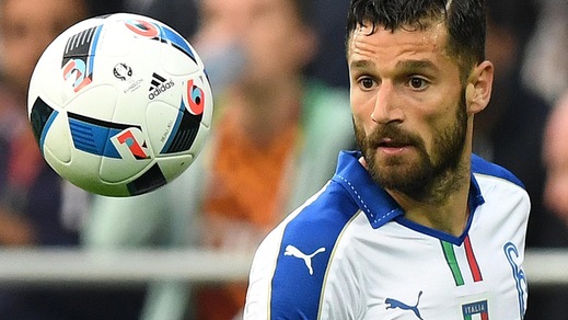 L'Inter in pressing: Candreva si avvicina