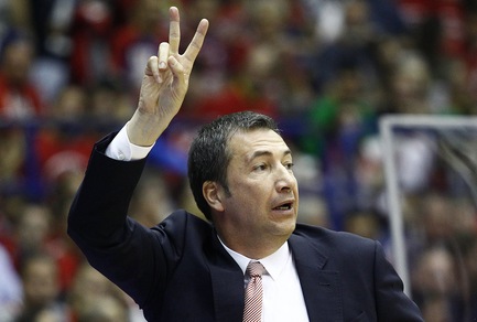 Basket Serie A, Cantù: idea Banchi