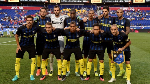 L'Inter pareggia (1-1) con l'Estudiantes