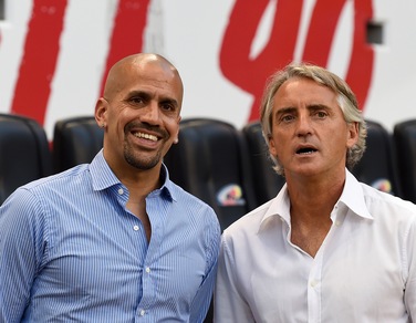 Inter-Estudiantes, Mancini e Veron si ritrovano negli Usa