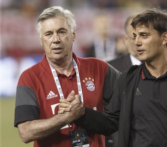 Milan, Montella insiste: «Ancelotti può fare il mio vice»