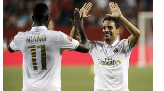 Il Chelsea di Conte affonda il Milan (3-1)