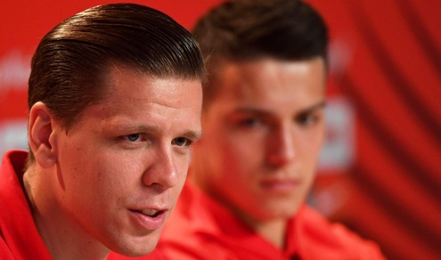 Roma, Szczesny a Trigoria. Vermaelen resiste