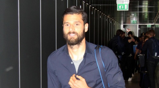 Lazio, Candreva a parte. Keita non si allena