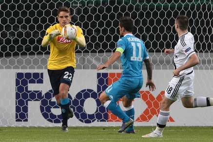 Calciomercato Crotone, arriva Gabriel per sistemare la porta