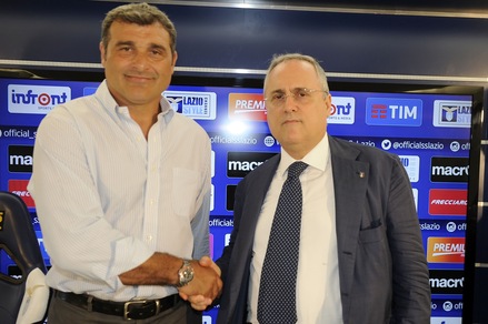 Lazio, riecco Angelo Peruzzi: «La mia sfida più ambiziosa»