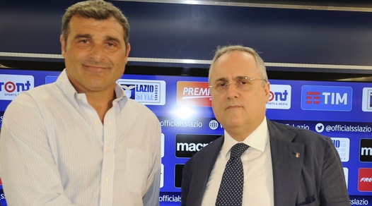 Lazio, riecco Angelo Peruzzi: «La mia sfida più ambiziosa»