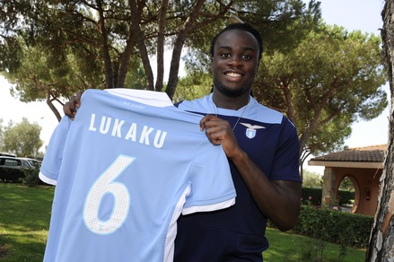 Lazio, ecco Jordan Lukaku: «Pronto a stupire»