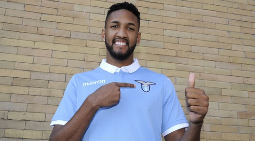 Lazio, Wallace: «Un onore far parte di un club con una storia così importante»