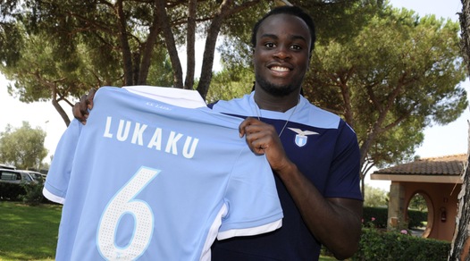 Lazio, ecco Jordan Lukaku: «Pronto a stupire»