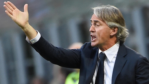 Inter, vertice fra Mancini e il Suning