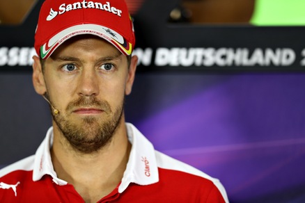 F1 Ferrari, Vettel: «Al lavoro per il 2017»