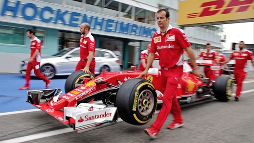 F.1, la Ferrari rinuncia al direttore tecnico