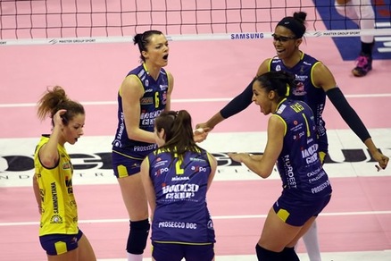 Volley: A1 Femminile, questo il calendario della regular season