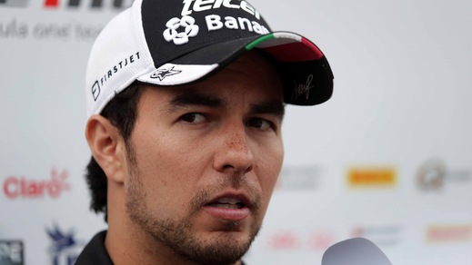 F1, Perez pronto a lasciare la Force India