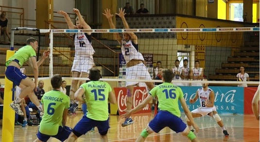 Volley: L'Under 23 Maschile supera anche la Slovenia