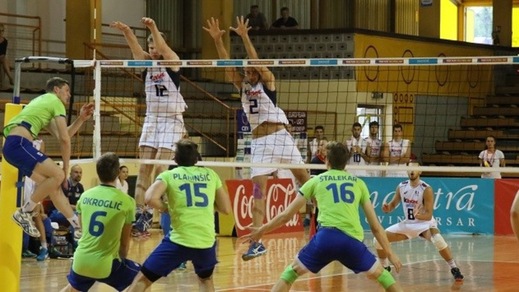 Volley: L'Under 23 Maschile supera anche la Slovenia