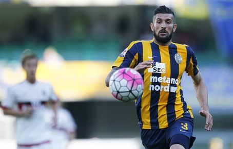 Serie B Verona, Pisano: «L'obiettivo è tornare subito in A»