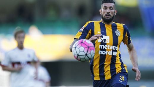 Serie B Verona, Pisano: «L'obiettivo è tornare subito in A»