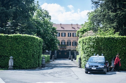 Milan: Curva Sud chiede chiarezza, protesta ad Arcore