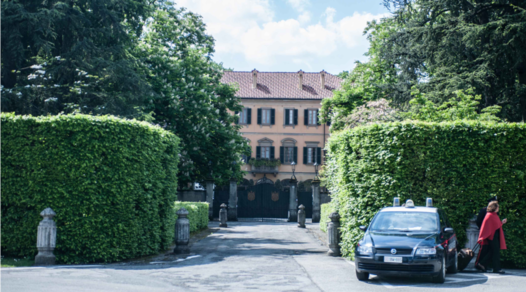 Milan: Curva Sud chiede chiarezza, protesta ad Arcore