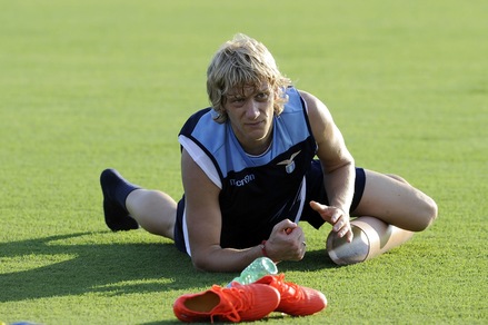 Lazio, Basta: «Il derby è la partita più importante»