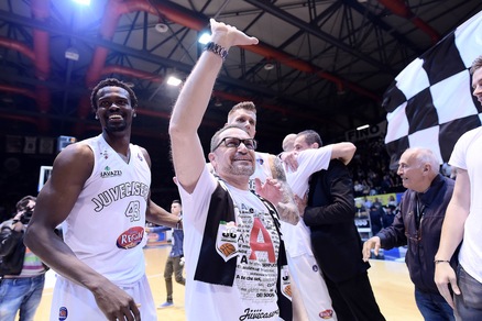Basket Serie A, Caserta cambia proprietà