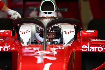 F1, introduzione Halo rimandata al 2018