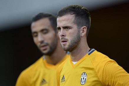 Juventus, bianconeri ad Hong Kong: ecco l'allenamento