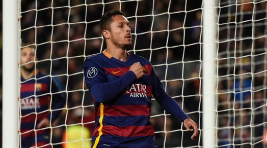 Calciomercato, «Vicino a sbloccarsi il caso Adriano-Barcellona. Lazio più vicina»