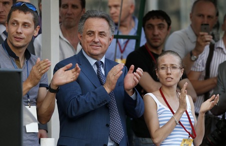 Olimpiadi, Mutko: «272 i russi ammessi per ora»