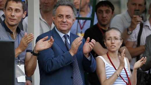 Olimpiadi, Mutko: «272 i russi ammessi per ora»
