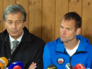 Rio 2016, «Schwazer non molla: vuole le Olimpiadi»