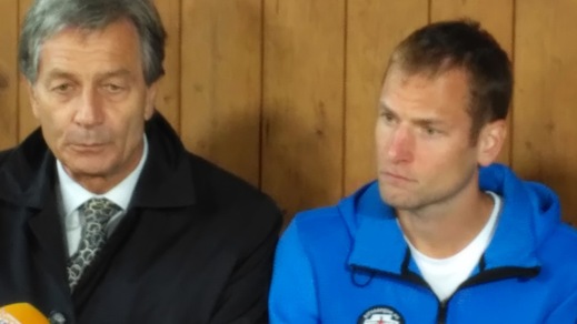 Rio 2016, «Schwazer non molla: vuole le Olimpiadi»