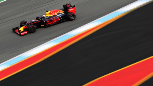 F1 Germania, Rosberg protagonista, Vettel 3° nelle FP2