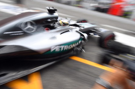 Formula1, Hockenheim: Ferrari in ripresa, le immagini delle prove libere