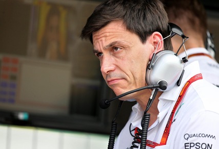F1 Mercedes, Wolff: «A Singapore non siamo favoriti»
