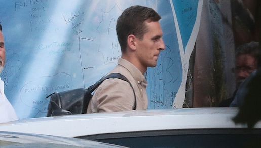 Napoli, Milik arriva in ritiro