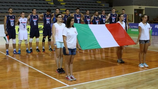 Volley: Under 23, l'Italia verso i Mondiali: battuta la Croazia