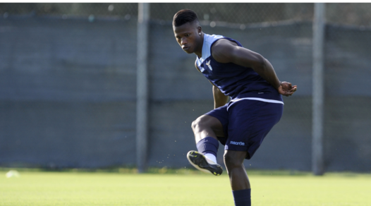 Keita, parla l'agente: «Via dalla Lazio se ci sarà la possibilità»