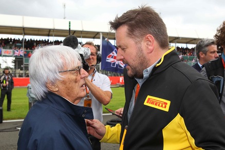 F1, Hembery: «Oggi un’ampia varietà di strategie»