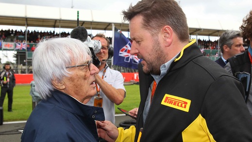 F1, Hembery: «A Hockenheim molta attenzione sulle supersoft»