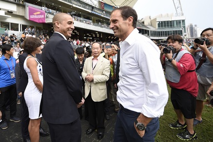 Allegri: «Juve, serve umiltà. Da martedì tutti insieme»