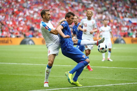 Calciomercato: «Il Barcellona mette nel mirino Mandzukic»